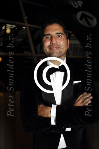 Amsterdam 30 september 2017
Orange Babies gala in de RAI. Rodrigo Otazu