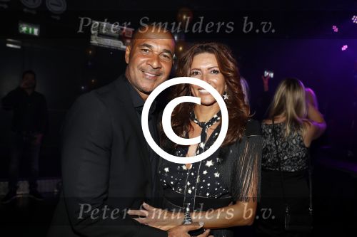 Zaandan 22 september 2017
Karin de Rooij 9 vriendin Ruud Gullit) viert haar 50e verjaardag.