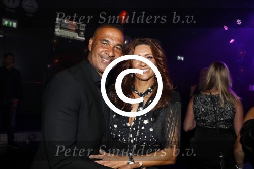 Zaandan 22 september 2017
Karin de Rooij 9 vriendin Ruud Gullit) viert haar 50e verjaardag.