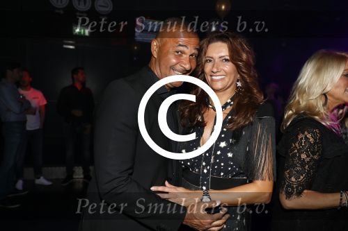 Zaandan 22 september 2017
Karin de Rooij 9 vriendin Ruud Gullit) viert haar 50e verjaardag.