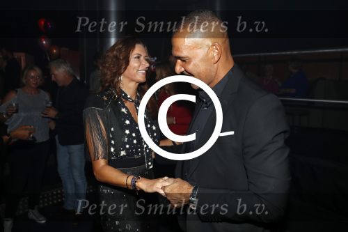 Zaandan 22 september 2017
Karin de Rooij 9 vriendin Ruud Gullit) viert haar 50e verjaardag.