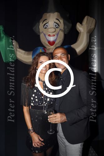 Zaandan 22 september 2017
Karin de Rooij 9 vriendin Ruud Gullit) viert haar 50e verjaardag.