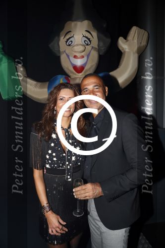 Zaandan 22 september 2017
Karin de Rooij 9 vriendin Ruud Gullit) viert haar 50e verjaardag.