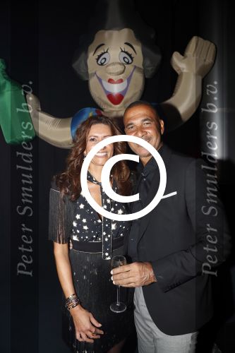 Zaandan 22 september 2017
Karin de Rooij 9 vriendin Ruud Gullit) viert haar 50e verjaardag.
