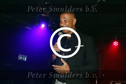Zaandan 22 september 2017
Karin de Rooij 9 vriendin Ruud Gullit) viert haar 50e verjaardag.