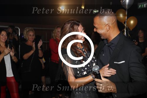 Zaandan 22 september 2017
Karin de Rooij 9 vriendin Ruud Gullit) viert haar 50e verjaardag.