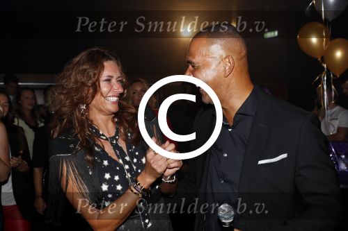 Zaandan 22 september 2017
Karin de Rooij 9 vriendin Ruud Gullit) viert haar 50e verjaardag.