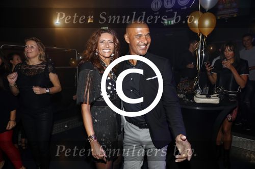 Zaandan 22 september 2017
Karin de Rooij 9 vriendin Ruud Gullit) viert haar 50e verjaardag.