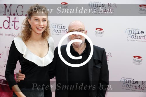 Amsterdam 24 september 2017
Premiere Annie MG Schmidt was getekend in het nieuwe de la mar. Serge Henri Valcke