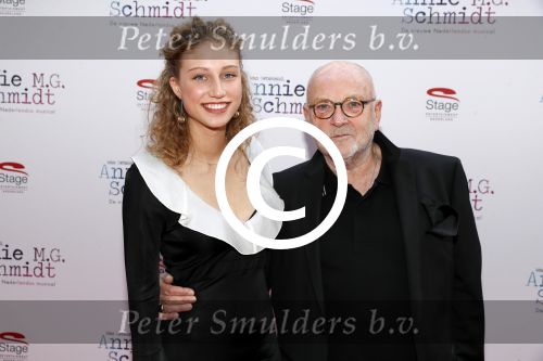 Amsterdam 24 september 2017
Premiere Annie MG Schmidt was getekend in het nieuwe de la mar. Serge Henri Valcke