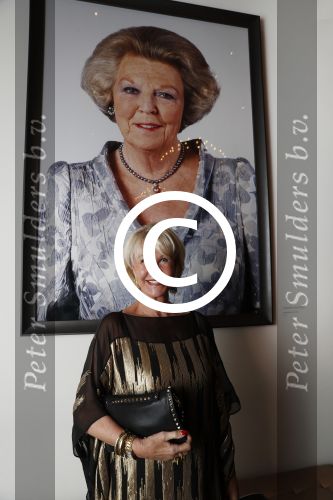 Amsterdam 24 september 2017 
Premiere Annie MG Schmidt met Simone Kleinsma William Spaaij Marjolein Touw Wim v d Driessche en Jeske v d Staak in het de la mar theater. Sheila de Vries voor portret Prinses Beatrix