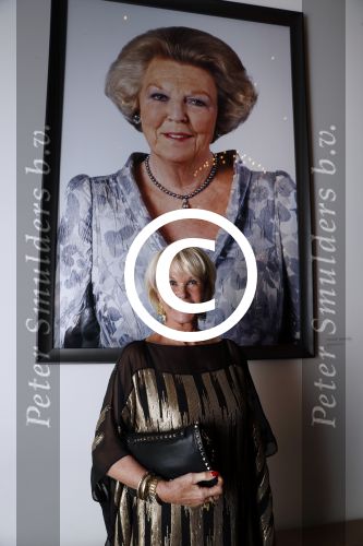 Amsterdam 24 september 2017 
Premiere Annie MG Schmidt met Simone Kleinsma William Spaaij Marjolein Touw Wim v d Driessche en Jeske v d Staak in het de la mar theater. Sheila de Vries voor portret Prinses Beatrix