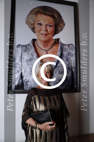Amsterdam 24 september 2017 
Premiere Annie MG Schmidt met Simone Kleinsma William Spaaij Marjolein Touw Wim v d Driessche en Jeske v d Staak in het de la mar theater. Sheila de Vries voor portret Prinses Beatrix