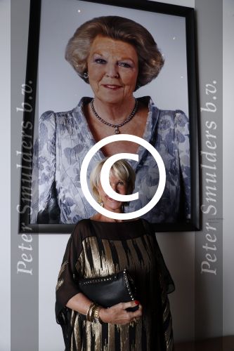 Amsterdam 24 september 2017 
Premiere Annie MG Schmidt met Simone Kleinsma William Spaaij Marjolein Touw Wim v d Driessche en Jeske v d Staak in het de la mar theater. Sheila de Vries voor portret Prinses Beatrix