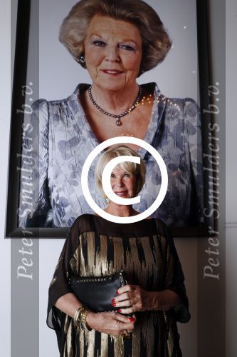 Amsterdam 24 september 2017 
Premiere Annie MG Schmidt met Simone Kleinsma William Spaaij Marjolein Touw Wim v d Driessche en Jeske v d Staak in het de la mar theater. Sheila de Vries voor portret Prinses Beatrix