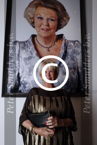 Amsterdam 24 september 2017 
Premiere Annie MG Schmidt met Simone Kleinsma William Spaaij Marjolein Touw Wim v d Driessche en Jeske v d Staak in het de la mar theater. Sheila de Vries voor portret Prinses Beatrix