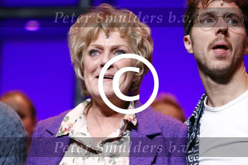 Amsterdam 24 september 2017 
Premiere Annie MG Schmidt met Simone Kleinsma William Spaaij Marjolein Touw Wim v d Driessche en Jeske v d Staak in het de la mar theater.