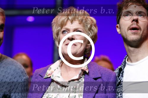 Amsterdam 24 september 2017 
Premiere Annie MG Schmidt met Simone Kleinsma William Spaaij Marjolein Touw Wim v d Driessche en Jeske v d Staak in het de la mar theater.