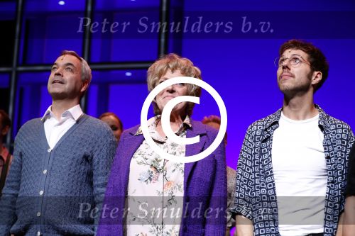 Amsterdam 24 september 2017 
Premiere Annie MG Schmidt met Simone Kleinsma William Spaaij Marjolein Touw Wim v d Driessche en Jeske v d Staak in het de la mar theater.