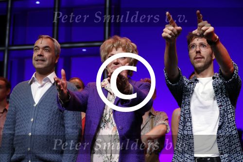 Amsterdam 24 september 2017 
Premiere Annie MG Schmidt met Simone Kleinsma William Spaaij Marjolein Touw Wim v d Driessche en Jeske v d Staak in het de la mar theater.