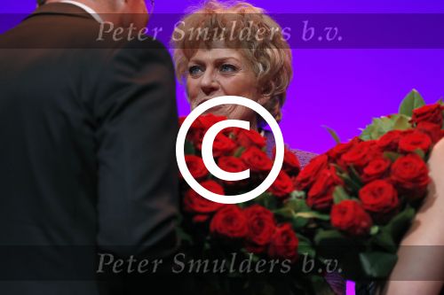 Amsterdam 24 september 2017 
Premiere Annie MG Schmidt met Simone Kleinsma William Spaaij Marjolein Touw Wim v d Driessche en Jeske v d Staak in het de la mar theater.