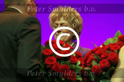 Amsterdam 24 september 2017 
Premiere Annie MG Schmidt met Simone Kleinsma William Spaaij Marjolein Touw Wim v d Driessche en Jeske v d Staak in het de la mar theater.