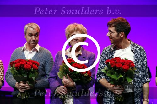 Amsterdam 24 september 2017 
Premiere Annie MG Schmidt met Simone Kleinsma William Spaaij Marjolein Touw Wim v d Driessche en Jeske v d Staak in het de la mar theater.