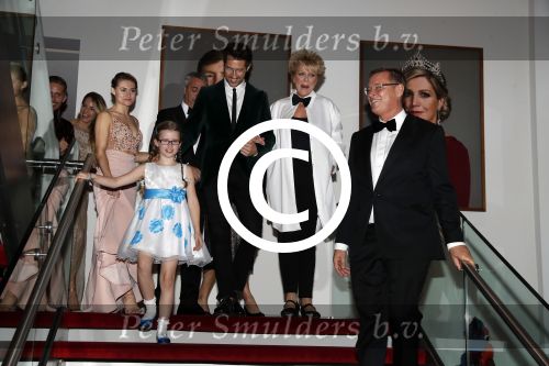 Amsterdam 24 september 2017 
Premiere Annie MG Schmidt met Simone Kleinsma William Spaaij Marjolein Touw Wim v d Driessche en Jeske v d Staak in het de la mar theater.