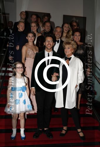 Amsterdam 24 september 2017 
Premiere Annie MG Schmidt met Simone Kleinsma William Spaaij Marjolein Touw Wim v d Driessche en Jeske v d Staak in het de la mar theater.
