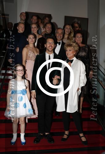 Amsterdam 24 september 2017 
Premiere Annie MG Schmidt met Simone Kleinsma William Spaaij Marjolein Touw Wim v d Driessche en Jeske v d Staak in het de la mar theater.