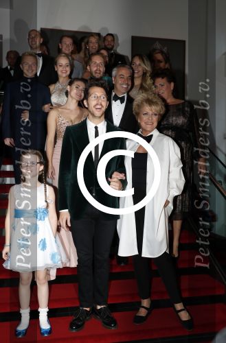 Amsterdam 24 september 2017 
Premiere Annie MG Schmidt met Simone Kleinsma William Spaaij Marjolein Touw Wim v d Driessche en Jeske v d Staak in het de la mar theater.