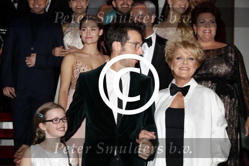Amsterdam 24 september 2017 
Premiere Annie MG Schmidt met Simone Kleinsma William Spaaij Marjolein Touw Wim v d Driessche en Jeske v d Staak in het de la mar theater.