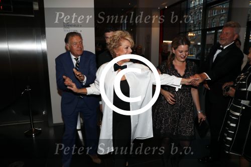 Amsterdam 24 september 2017 
Premiere Annie MG Schmidt met Simone Kleinsma William Spaaij Marjolein Touw Wim v d Driessche en Jeske v d Staak in het de la mar theater.