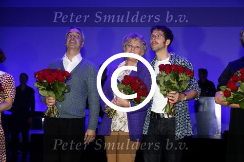 Amsterdam 24 september 2017 
Premiere Annie MG Schmidt met Simone Kleinsma William Spaaij Marjolein Touw Wim v d Driessche en Jeske v d Staak in het de la mar theater.