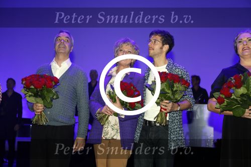 Amsterdam 24 september 2017 
Premiere Annie MG Schmidt met Simone Kleinsma William Spaaij Marjolein Touw Wim v d Driessche en Jeske v d Staak in het de la mar theater.