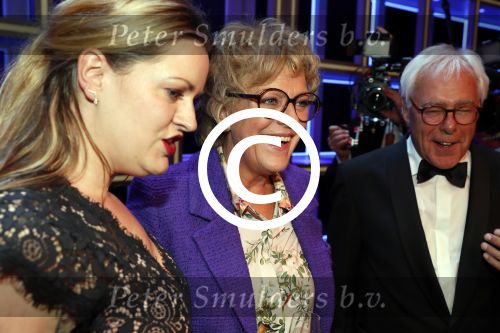 Amsterdam 24 september 2017 
Premiere Annie MG Schmidt met Simone Kleinsma William Spaaij Marjolein Touw Wim v d Driessche en Jeske v d Staak in het de la mar theater.