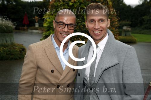 Kaatsheuvel 30 september 2017
Premiere musical in de efteling geschreven door Paul v Loon en Prinses Laurentien. Stanley Burlesson met vriend