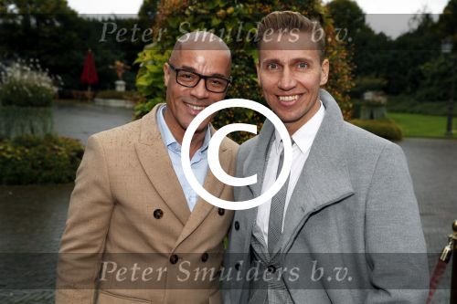 Kaatsheuvel 30 september 2017
Premiere musical in de efteling geschreven door Paul v Loon en Prinses Laurentien. Stanley Burlesson met vriend