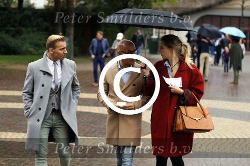 Kaatsheuvel 30 september 2017
Premiere musical in de efteling geschreven door Paul v Loon en Prinses Laurentien. Stanley Burlesson met vriend