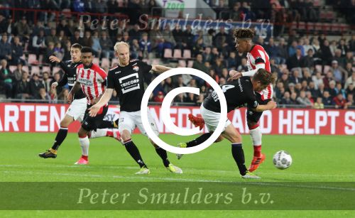 Eindhoven, 30 September 2017
PSV-Willem II , eindstand 4-0 Kompetitie Seizoen 2017/2018
Steven Bergwijn