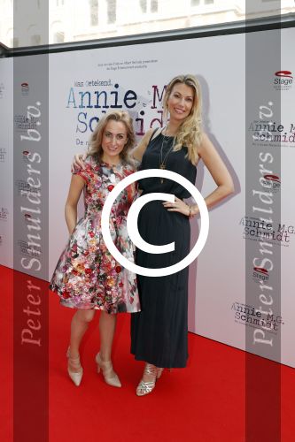 Amsterdam 24 september 2017
Premiere Annie MG Schmidt was getekend in het nieuwe de la mar. Susan Smit