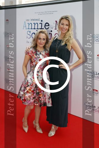 Amsterdam 24 september 2017
Premiere Annie MG Schmidt was getekend in het nieuwe de la mar. Susan Smit
