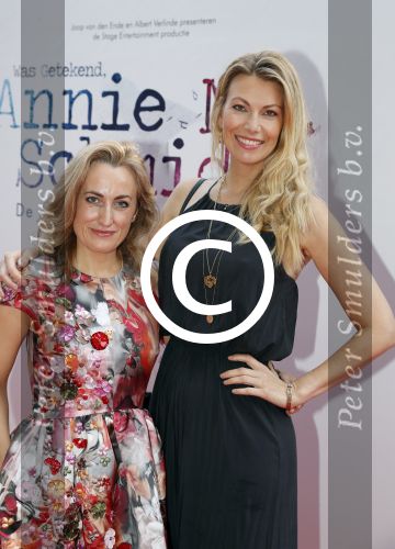Amsterdam 24 september 2017
Premiere Annie MG Schmidt was getekend in het nieuwe de la mar. Susan Smit