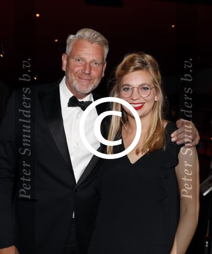 Amsterdam 24 september 2017
Premiere Annie MG Schmidt was getekend in het nieuwe de la mar. Sybrand Niessen met vrouw en dochter