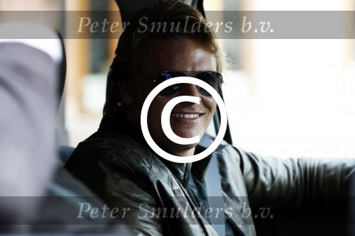 Amsterdam 21 september 2017 
Thomas Berge bij Oger