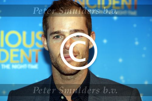 Amsterdam 21 september 2017
The Curious Incident of the Dog in the Night premiere in Carre. Thomas Cammaert