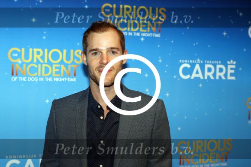 Amsterdam 21 september 2017
The Curious Incident of the Dog in the Night premiere in Carre. Thomas Cammaert