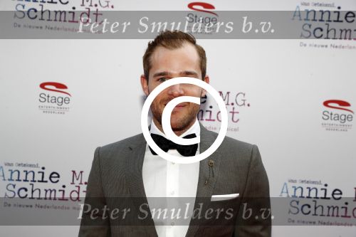 Amsterdam 24 september 2017
Premiere Annie MG Schmidt was getekend in het nieuwe de la mar. Thomas Cammaert