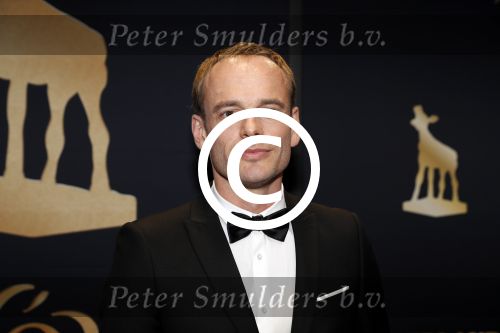 Utrecht 29 september 2017
Uitreiking gouden kalveren in de schouwburg van Utrecht. Thomas Ryckewaert