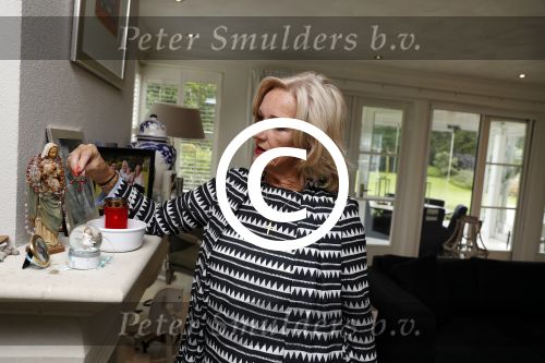 Almere 29 september 2017
Tineke Schouten wordt thuis geinterviewd door Catherine Keyl